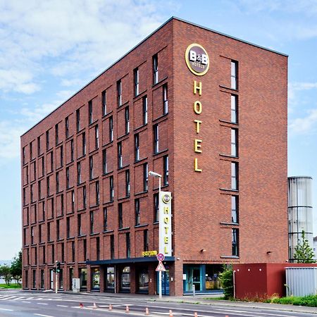 B&B Hotel Mainz-Hbf ภายนอก รูปภาพ